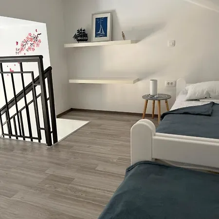 Апартаменты Olea Марина