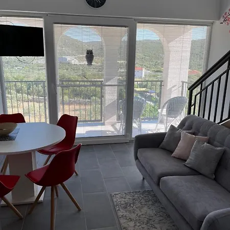 Апартаменты Olea