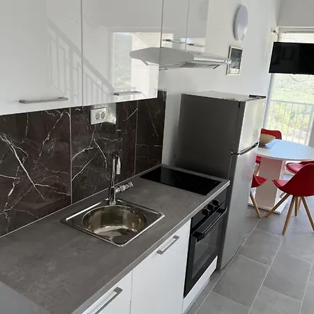 Olea Apartment