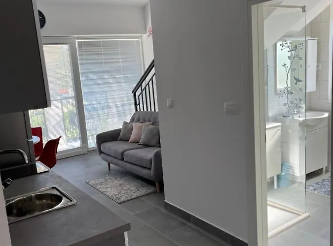 Apartmán Olea